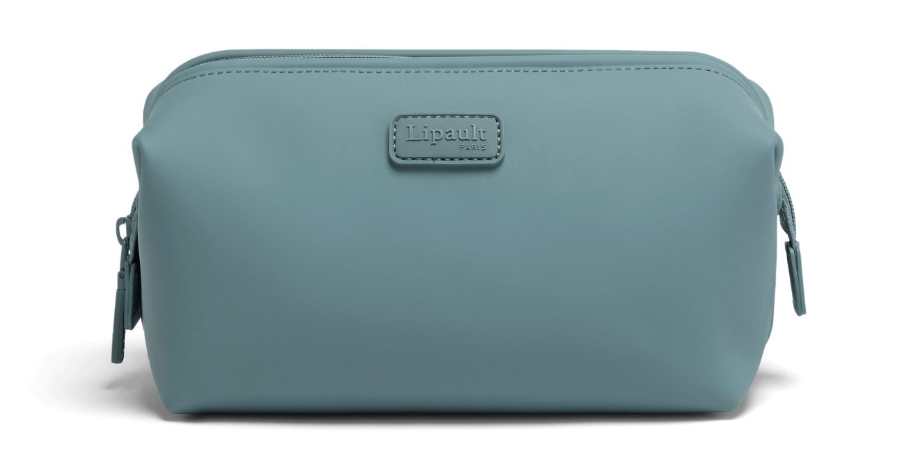 Lipault Lost In Berlin Toiletry Kit S  Pebble Blue