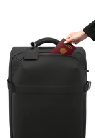 Lost In Berlin Exile Duffle with Wheels 72cm