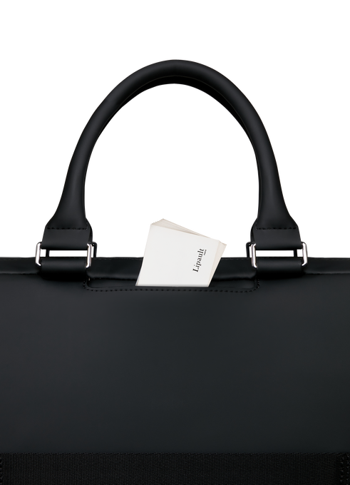Lost In Berlin Briefcase 15.6"