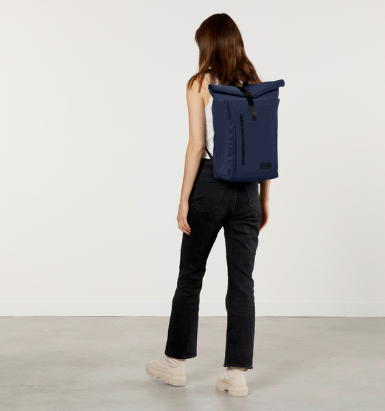 City Plume Rolltop Backpack 15.6"
