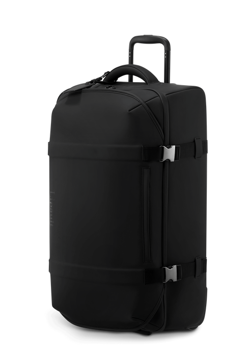 Lipault Lost In Berlin Exile Duffle with Wheels 72cm  Black