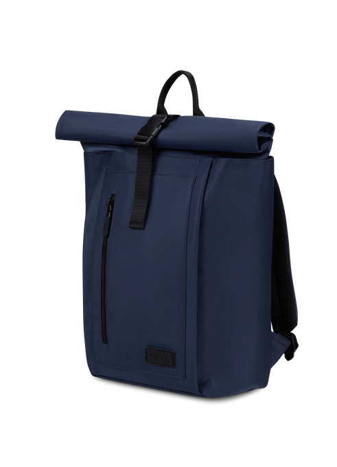Lipault City Plume Rolltop Backpack  Navy Lipault City Plume Rolltop Backpack  Navy