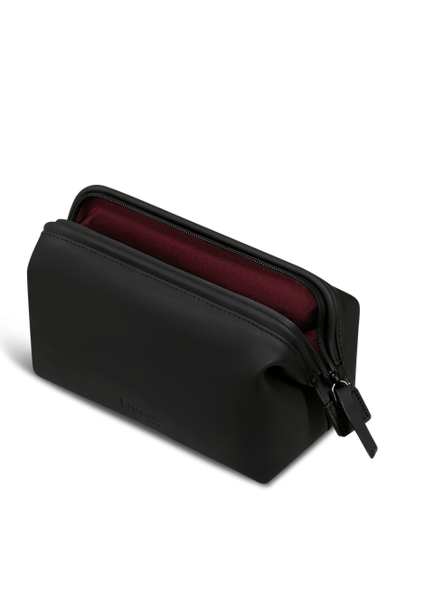 Lipault Lost In Berlin Toiletry Kit 2.0 S  Black Lipault Lost In Berlin Toiletry Kit 2.0 S  Black