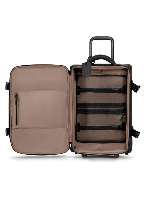 Lipault Lost In Berlin Cabin Exile Duffle/Wh 55cm  Black