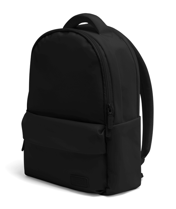 Lipault City Plume Backpack  Black
