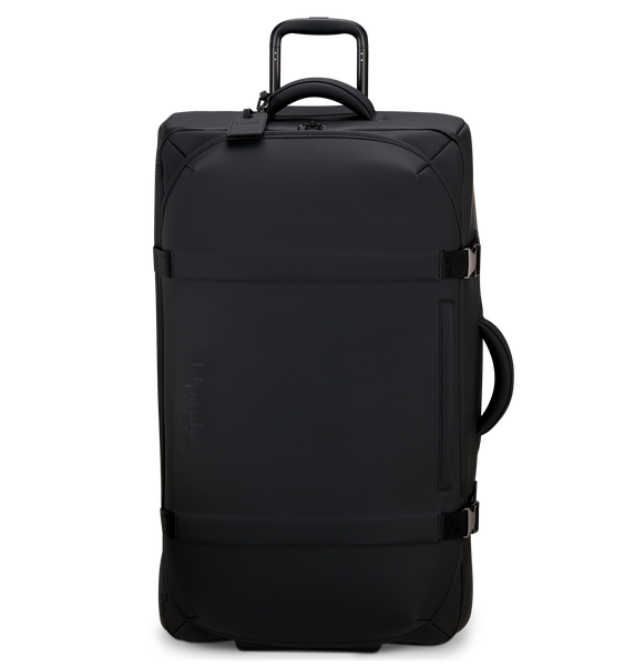 Lost In Berlin Exile Duffle with Wheels 81cm