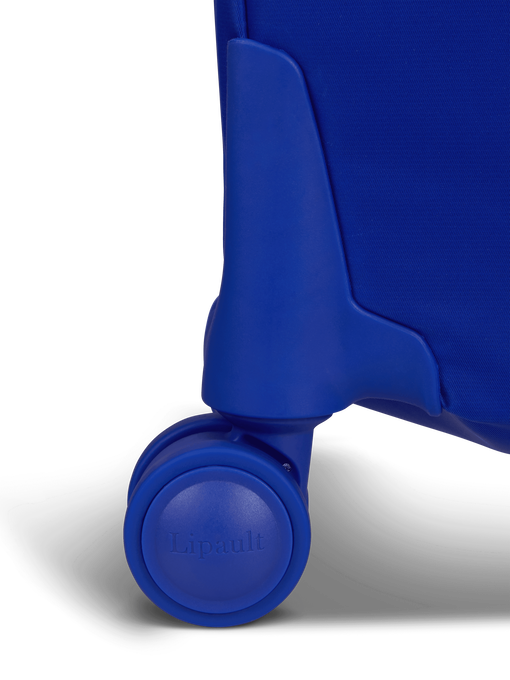 Lipault Plume Cabin 55cm  Magnetic Blue Lipault Plume Cabin 55cm  Magnetic Blue