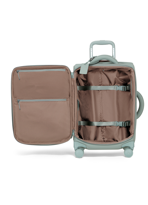 Lost In Berlin Cabin suitcase 55cm