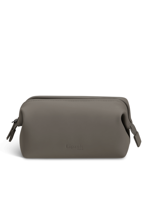 Lipault Lost In Berlin Toiletry Kit 2.0 S  Ash Stone