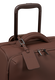 Lost In Berlin Cabin suitcase 55cm | Lipault Lost In Berlin Cabin 2.0 55cm  Spiced Mocha