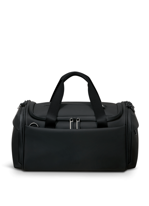 Lipault Lost In Berlin Diaper Bag 2.0  Black