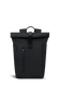 Lost In Berlin Mini-Rolltop Backpack