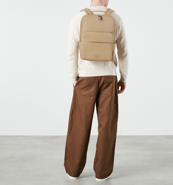 Lost In Berlin Lifetrotter Backpack 15.6"