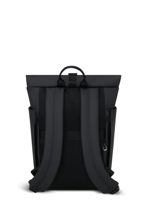 Lost In Berlin Mini-Rolltop Backpack