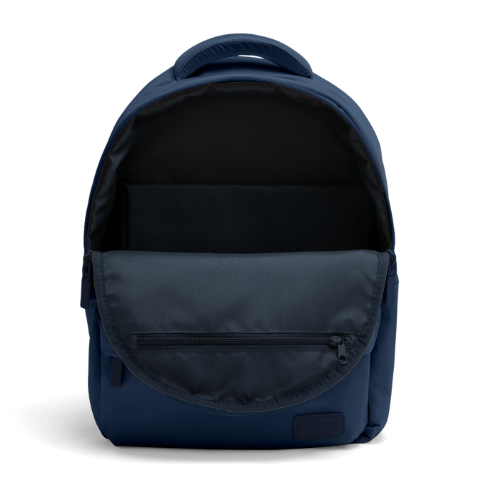 Lipault City Plume Backpack  Navy