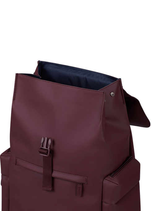 Lipault Lost In Berlin Cargo Backpack  Bordeaux