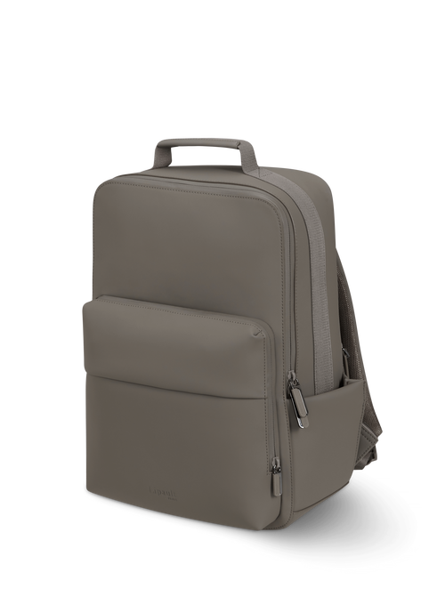 Lipault Lost In Berlin Lifetrotter Backpack  Ash Stone Lipault Lost In Berlin Lifetrotter Backpack  Ash Stone