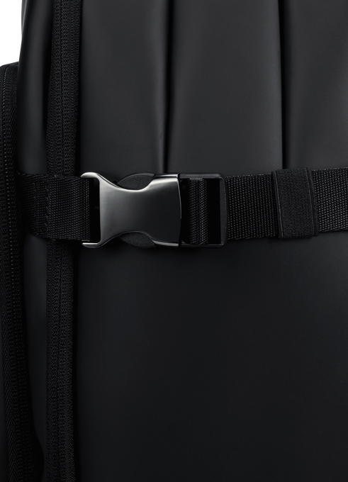 Lipault Lost In Berlin Travel Backpack  Black