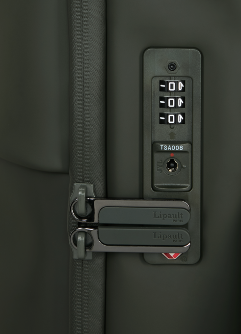 Lost In Berlin Cabin suitcase 55cm