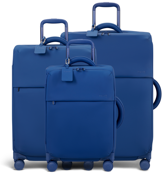 Set of 3 Lost in Berlin Suitcases