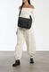 Lost In Berlin Crossbody bag Exile