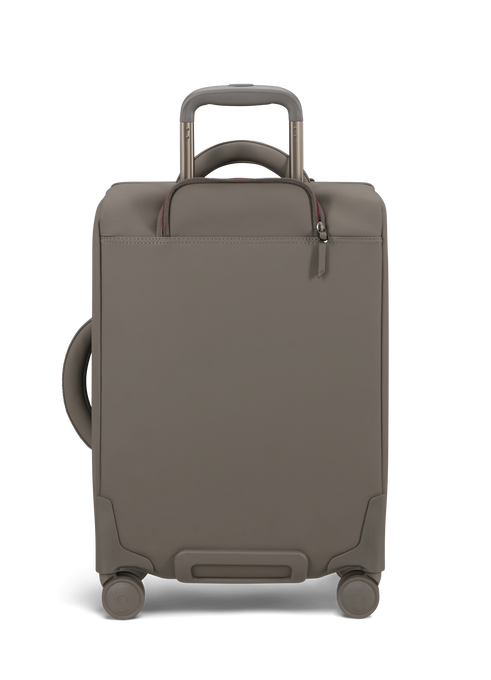 Lost In Berlin Cabin suitcase 55cm | Lipault Lost In Berlin Cabin 2.0 55cm  Ash Stone