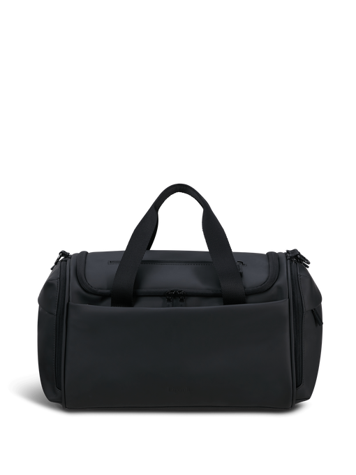 Lipault Lost In Berlin Diaper Bag  Black