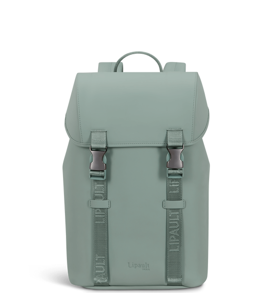 Lost In Berlin Mini Exile Backpack 15"