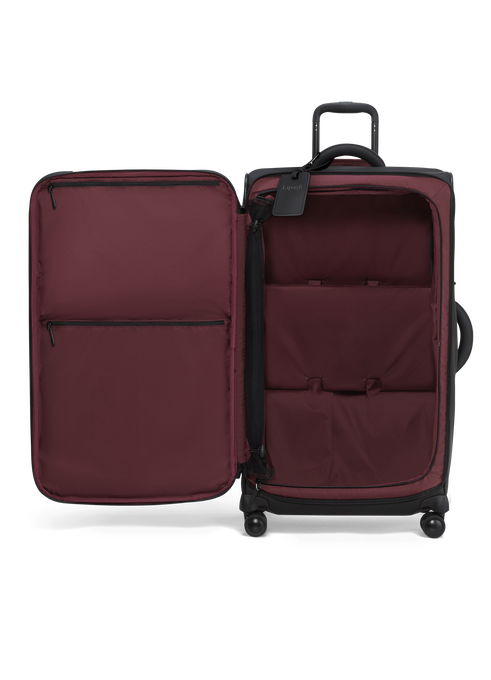 Lipault Lost In Berlin Very Long Trip  Black