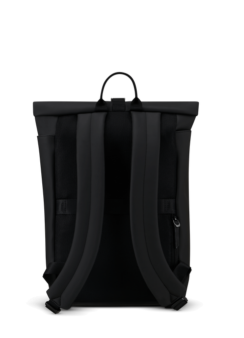 Lipault Lost In Berlin Rolltop Backpack 2.0  Black Lipault Lost In Berlin Rolltop Backpack 2.0  Black