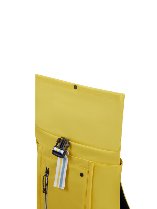 Lipault City Plume Rolltop Backpack - California Blinding Sun