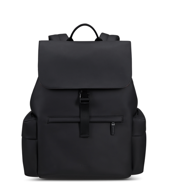 Lipault leather backpack clearance