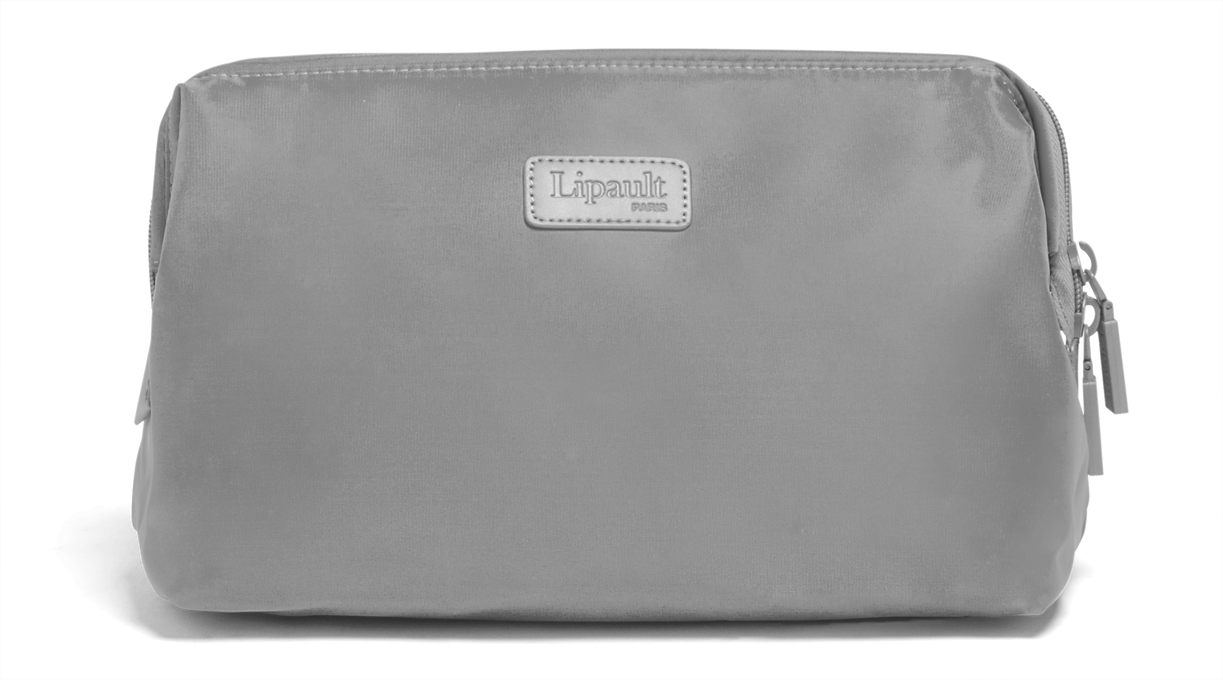 Lipault Plume Accessoires Toilet Kit  Pearl Grey