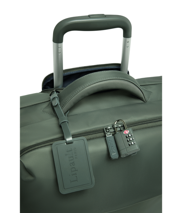 Lipault Plume Cabin 55cm  Khaki Lipault Plume Cabin 55cm  Khaki