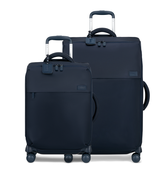 Set of 2 Plume Suitcases