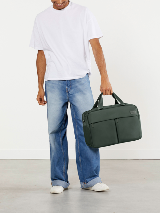 Lipault City Plume 24H Bag 2.0  Khaki