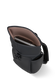 Lost In Berlin Mini-Rolltop Backpack