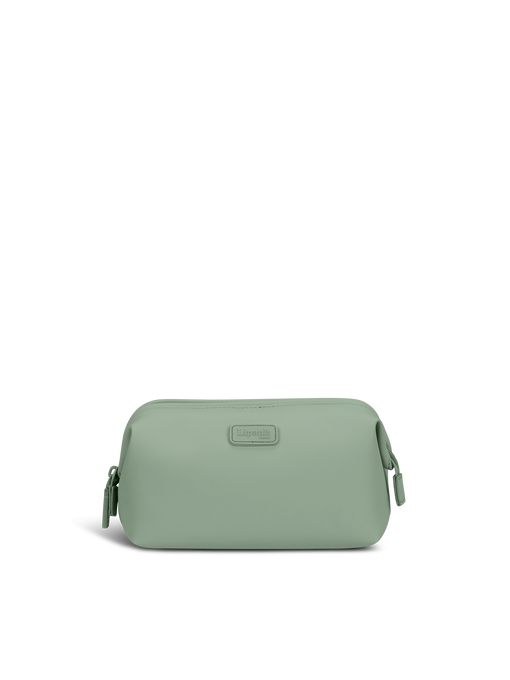 Lipault Lost In Berlin Toiletry Kit S S  Frozen Matcha