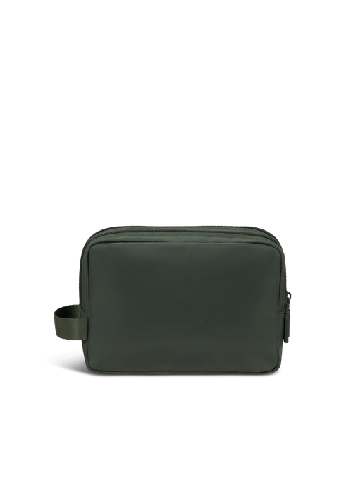 Lipault Plume Accessoires Toiletry Bag  Khaki Lipault Plume Accessoires Toiletry Bag  Khaki