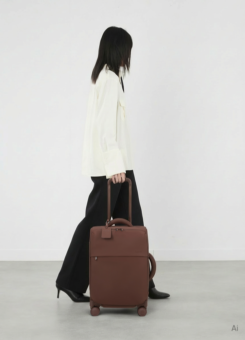Lost In Berlin Cabin suitcase 55cm