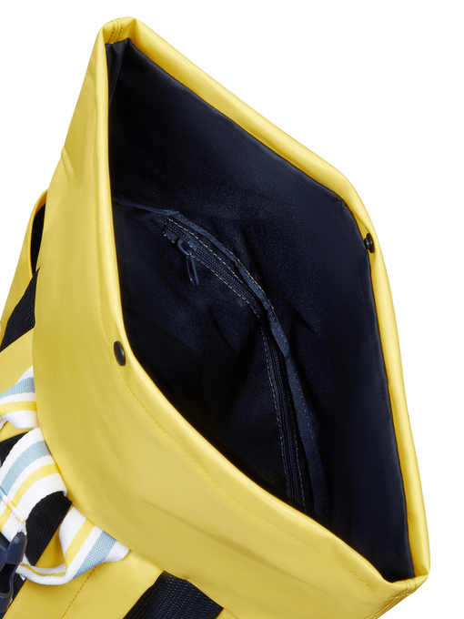 Lipault City Plume Rolltop Backpack - California Blinding Sun