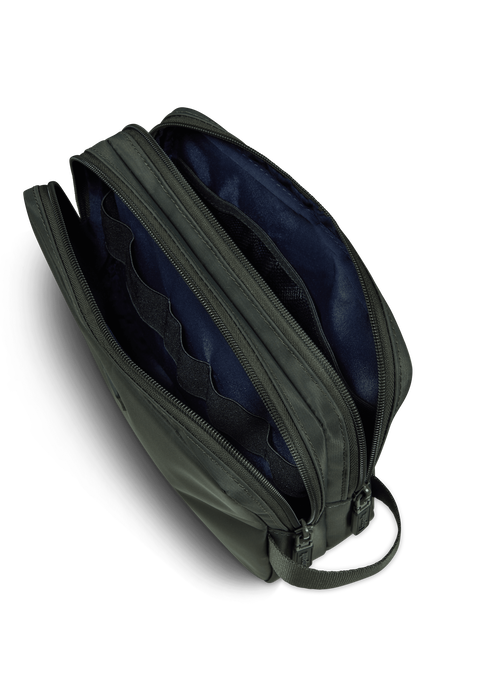 Lipault Plume Accessoires Toiletry Bag  Khaki Lipault Plume Accessoires Toiletry Bag  Khaki
