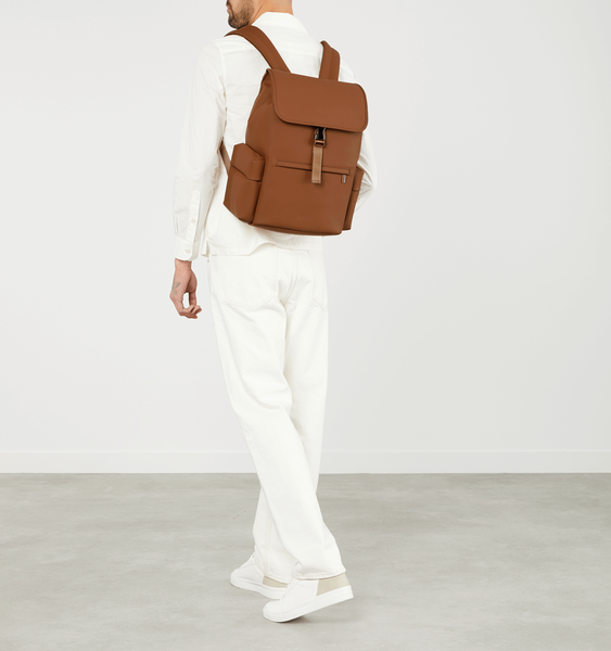 Lost In Berlin Mini Cargo Backpack 15"