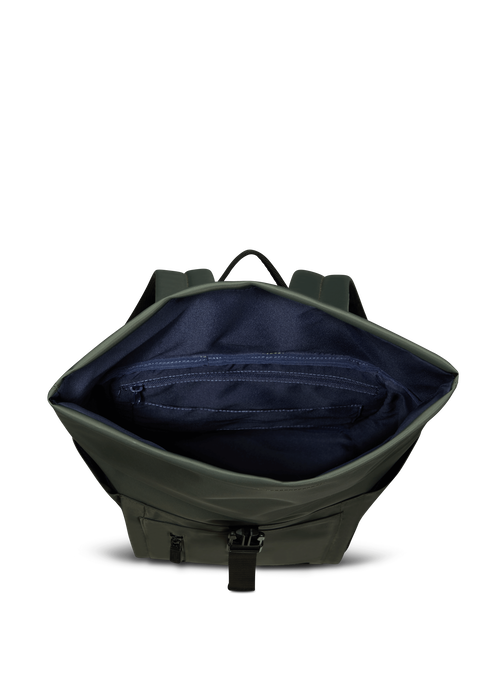 Lipault City Plume Rolltop Backpack  Khaki