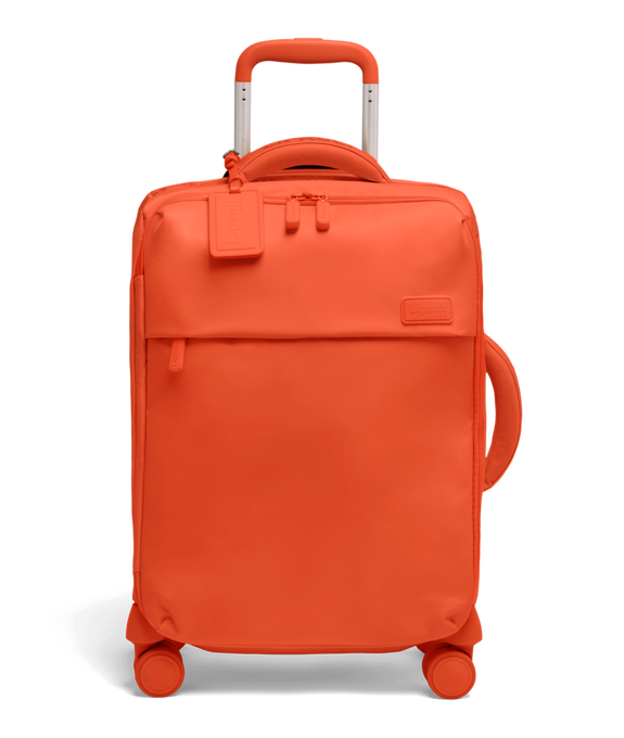 Lipault Plume Cabin 55cm  Flash Coral