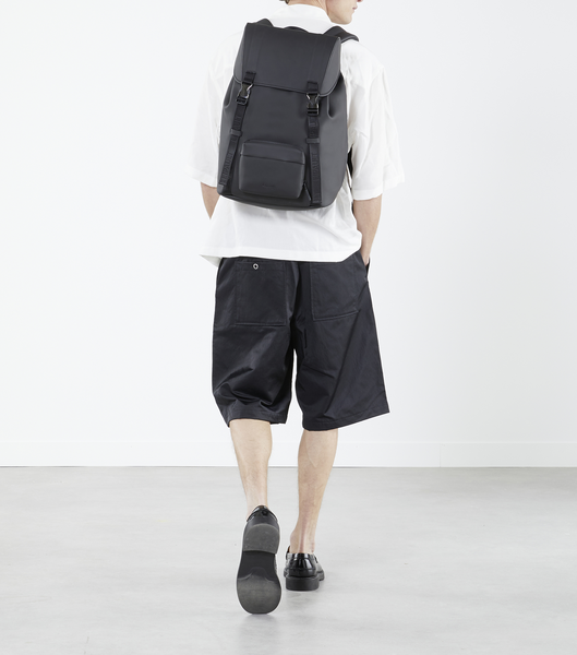 Lost In Berlin Exile Backpack 17"