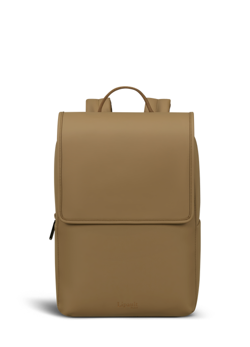 Lost In Berlin Square Backpack 15"