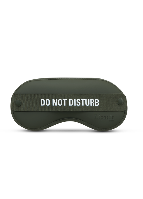 Lipault Travel Accessories Sleep mask