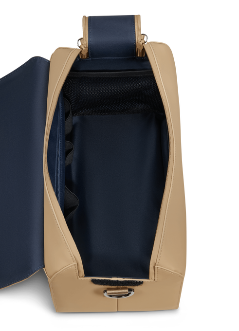 Lipault Lost In Berlin Neo Vanity 2.0  Sandstone Lipault Lost In Berlin Neo Vanity 2.0  Sandstone