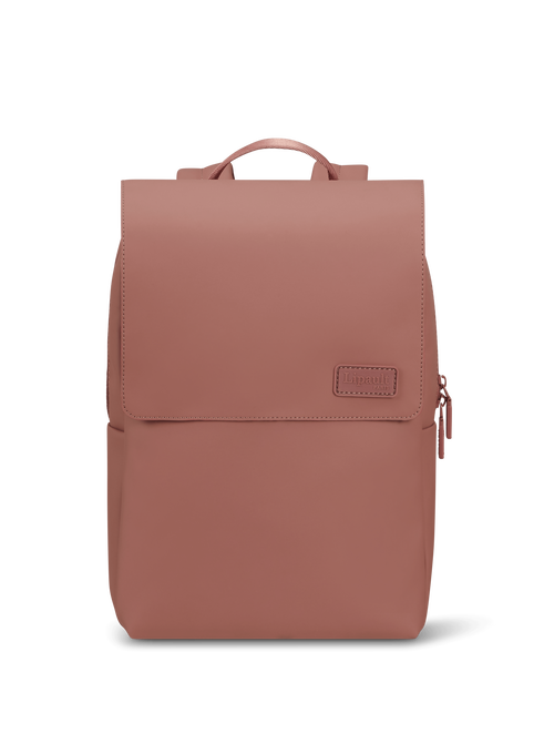 Lipault Lost In Berlin SQUARE BACKPACK  Rosewood